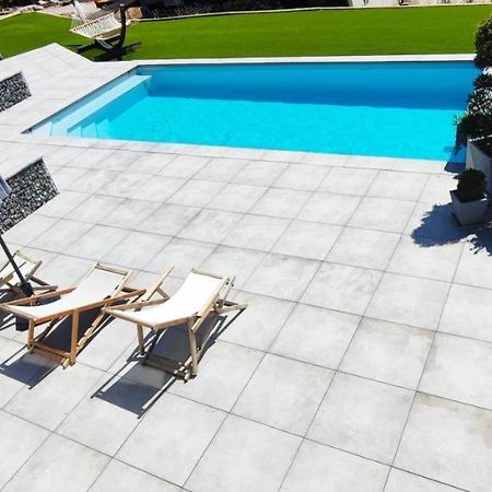 Chambre 2 Vue Lac Av Piscine Prunières Eksteriør bilde